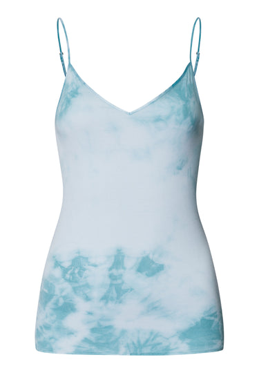 Cotton Seamless Cotton Camisole | Ocean Tie Dye 71615-3032